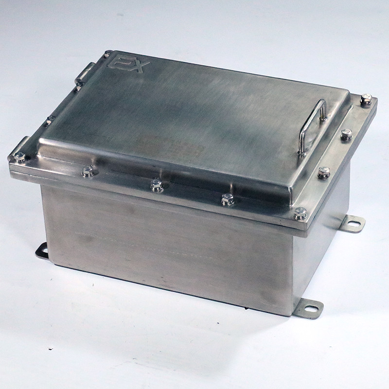 Explosion Proof Junction Box BJX Stainless Steel ศนยผลตภณฑ