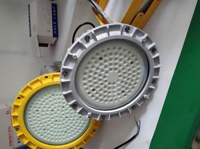 Are Led Explosion Proof Lights Waterproof Performance Characteristics