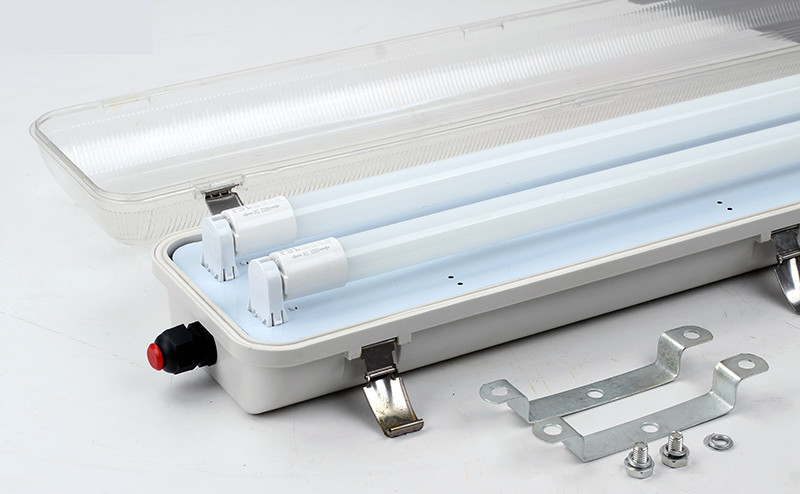 Recommended Models for Explosion-Proof Fluorescent Lights - Product Model - 1