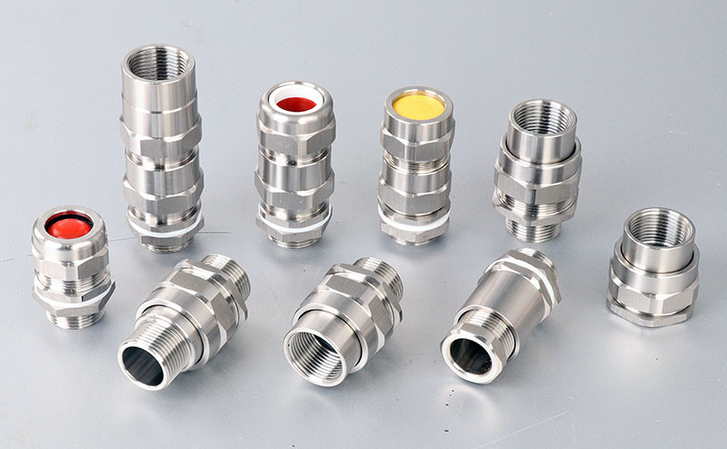 Explosion Proof Union BHJ-B - Explosion Proof Pipe Fittings - 6