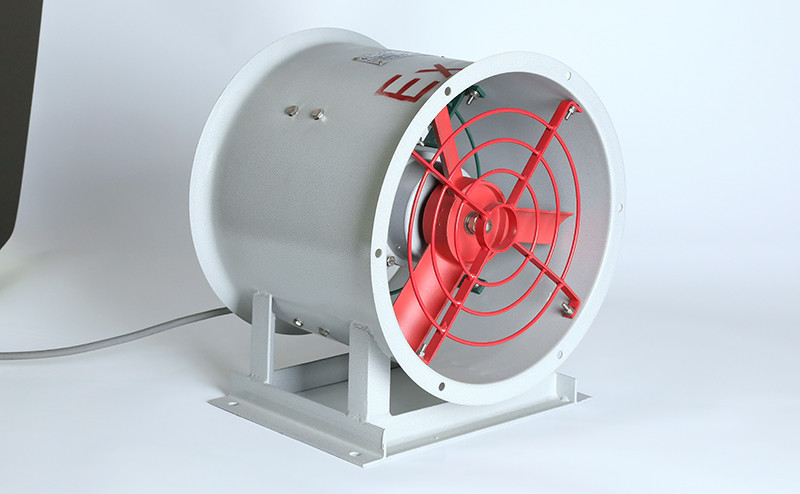 Picture of Explosion-Proof Axial Flow Fan - Product Picture - 1