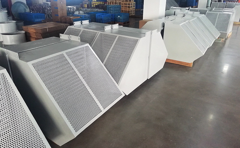 Recommended Models for Explosion-Proof Fans - Product Model - 3