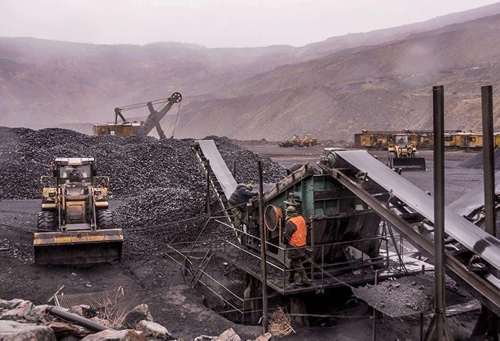 What Are the Industry Regulatory Authorities for Coal Mines - Explanation Of Terms - 1