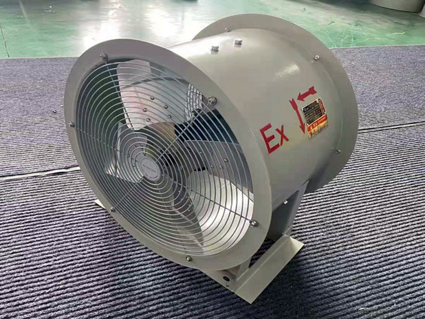 The Difference Between Explosion-Proof Fans and Ordinary Fans - Explanation Of Terms - 1