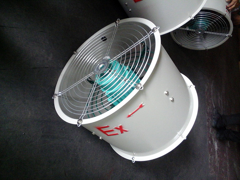 Troubleshooting of Explosion-Proof Fan Faults - Maintenance Specifications - 1