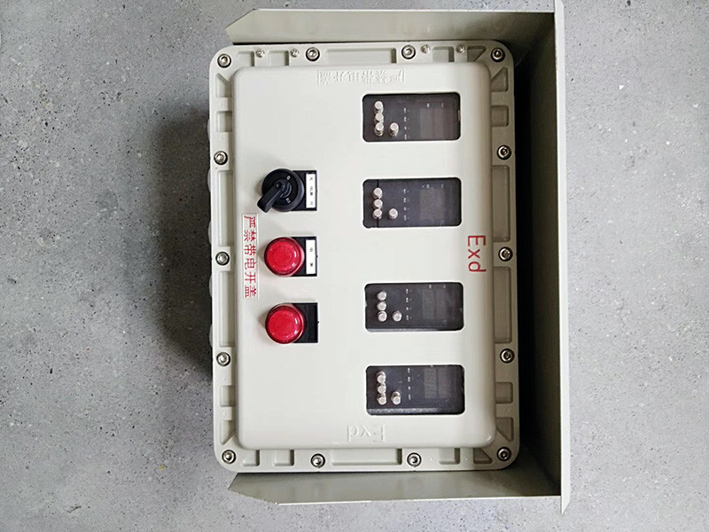 What Are the National Regulations for Explosion-Proof Junction Boxes - Technical Specifications - 1