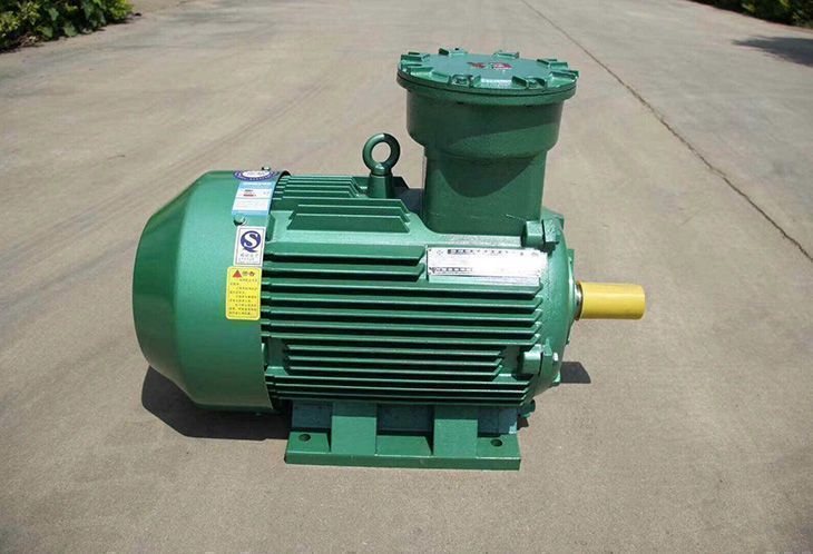 Insulation Level of Explosion-Proof Motor - Technical Specifications - 1