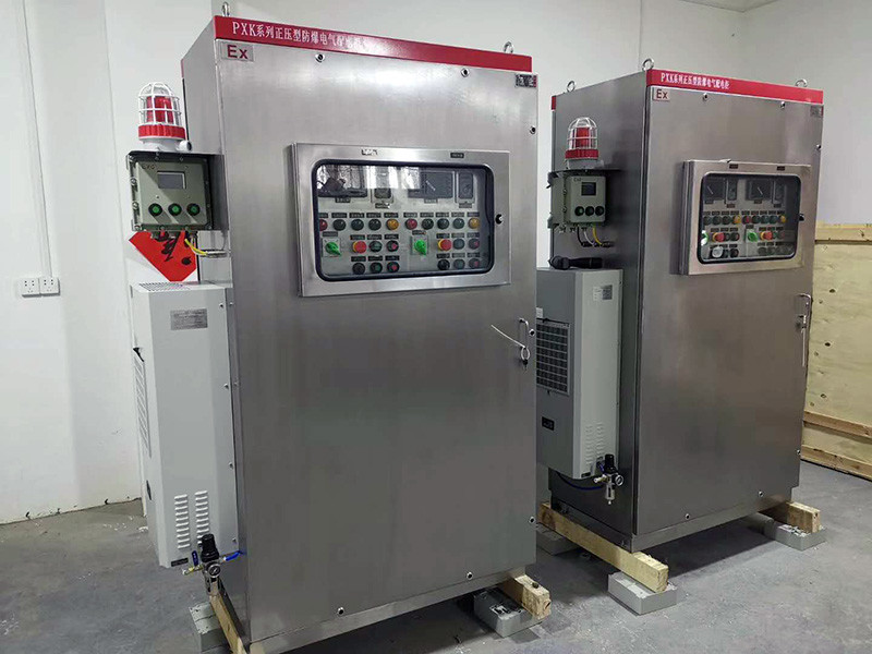 What Is the Difference Between Explosion-Proof Positive Pressure Cabinet and Explosion-Proof Distribution Box - Performance Characteristics - 1
