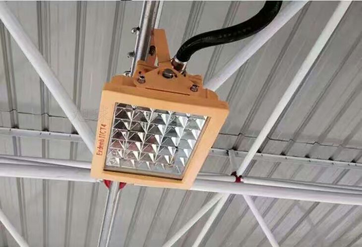 What to Pay Attention to When Installing LED Explosion-Proof Lights - Installation Specifications - 1