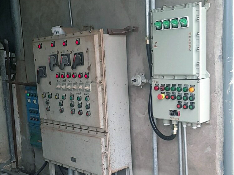 Selection of Installation Location for Explosion-Proof Distribution Box - Maintenance Specifications - 1