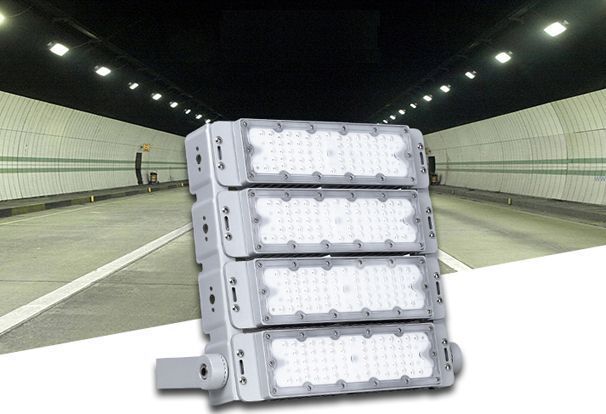 Performance and Installation Methods of LED Tunnel Lights - Installation Method - 1