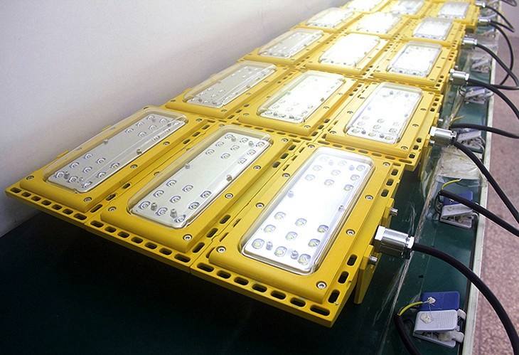 Price and Pictures of Explosion-Proof Lights - Product Price - 3