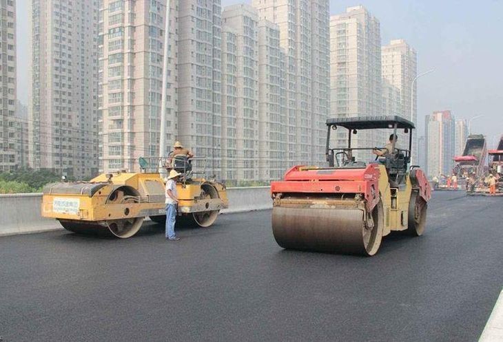 How Long Does It Take for Asphalt Paving to Become Non-toxic - Technical Specifications - 1
