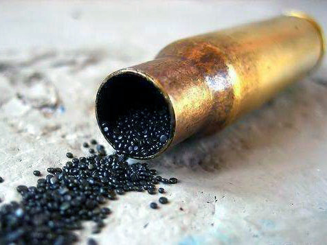 Can Gunpowder Burn in a Vacuum - Performance Characteristics - 1