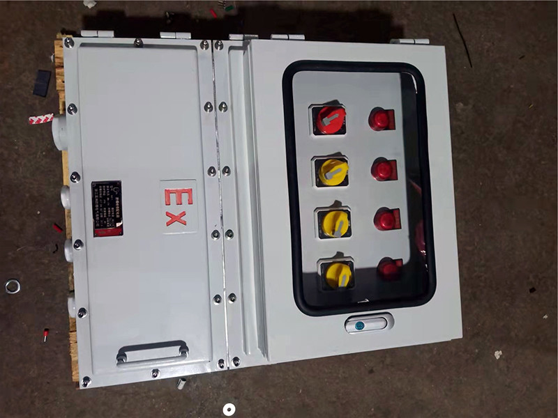 Specification for Assembly of Explosion-Proof Electrical Equipment - Technical Specifications - 1