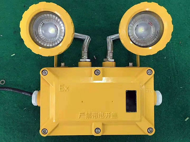 Analysis of Emergency Lighting in Explosion-Proof Lights - Technical Specifications - 1