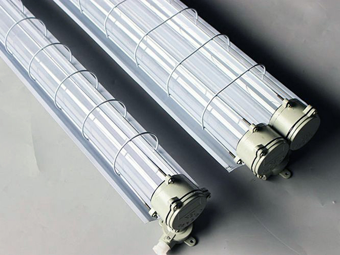 The Difference Between Explosion-Proof Light Tubes and Ordinary Light Tubes - Performance Characteristics - 1