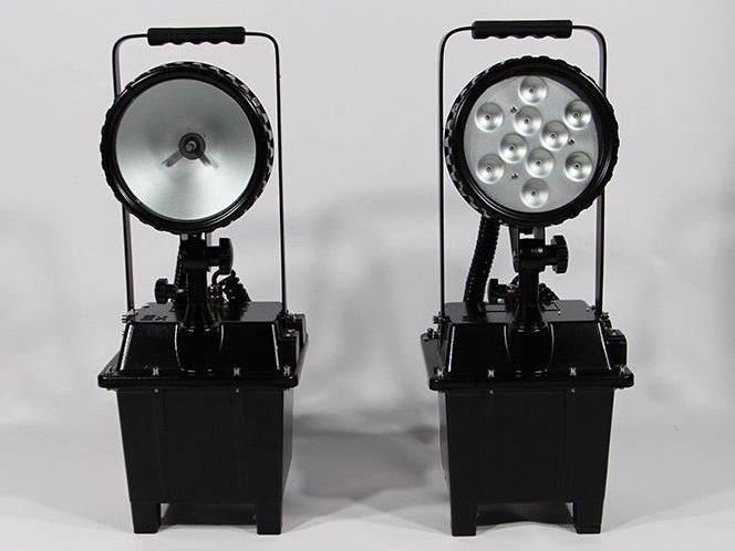 How to Use Explosion-Proof Mobile Lights - Technical Specifications - 1