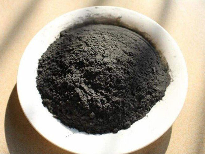 Explosion Limit of Graphite Dust - Technical Specifications - 1