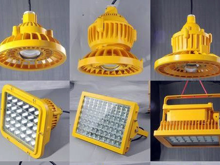 What Is the Difference Between Square LED Explosion-Proof Lights and Round LED Explosion-Proof Lights - Performance Characteristics - 1