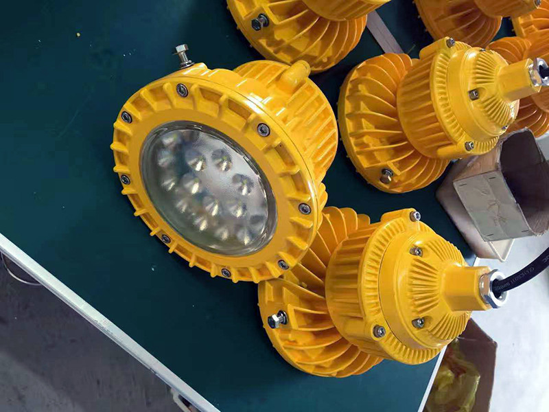 How Are LED Explosion-Proof Lights Explosion-Proof - Technical Specifications - 1