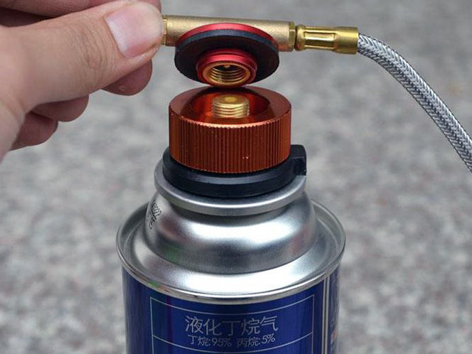 Are Portable Butane Cylinders Safe - Performance Characteristics - 1