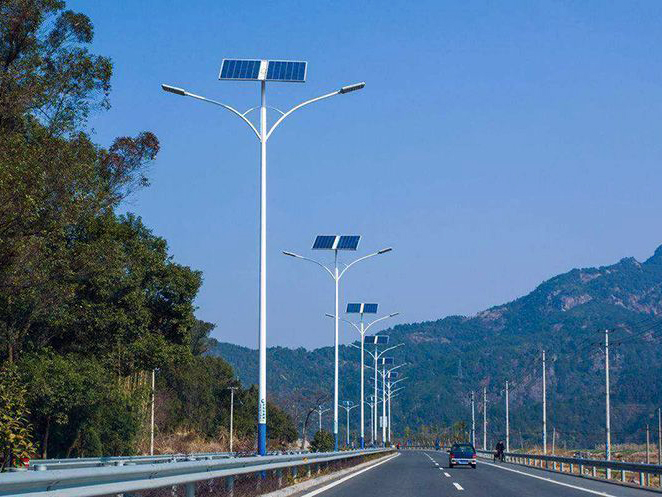 How Long Can Solar Explosion-Proof Lights Be Used - Performance Characteristics - 1