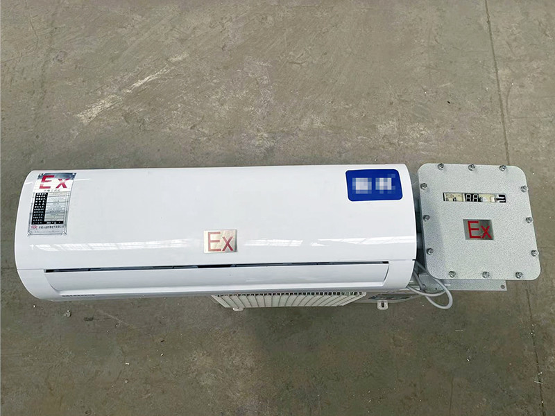 Explosion-Proof Air Conditioner Short Circuit Analysis - Technical Specifications - 1