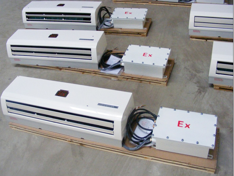 What Are the Differences Between Explosion-Proof Air Conditioners and Non-explosion-Proof Air Conditioners - Performance Characteristics - 1