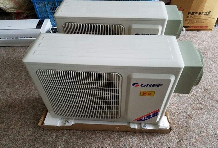 Is the Outdoor Unit of Explosion-Proof Air Conditioner Explosion-Proof - Performance Characteristics - 1