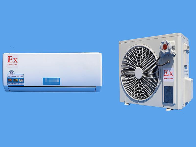 Advantages of High Temperature Explosion-Proof Air Conditioners - Performance Characteristics - 1