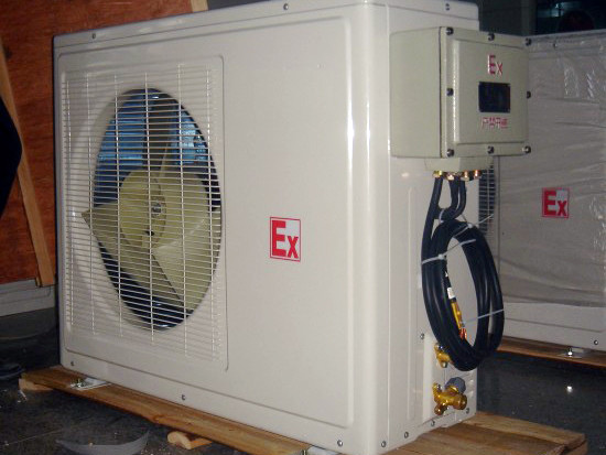 How Do Explosion-Proof Air Conditioners Provide Explosion Protection - Technical Specifications - 1
