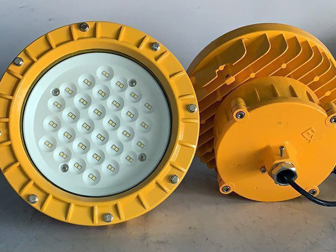 How Many Watts Does an Explosion-Proof Light Have - Technical Specifications - 1