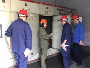 Who Will Do the Explosion-Proof Electrical Inspection