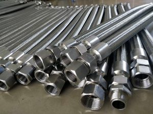 What Are the Brands of Explosion-Proof Flexible Connecting Pipes