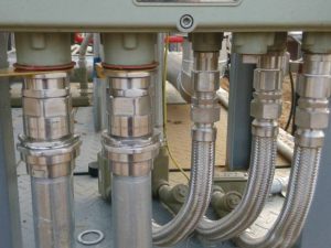 Considerations for Installing Explosion-Proof Flexible Connection Pipes