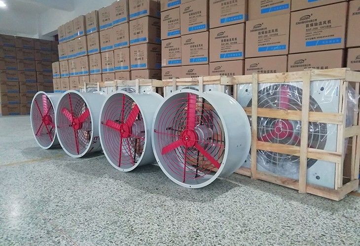 How to Choose an Explosion-Proof Fan Manufacturer