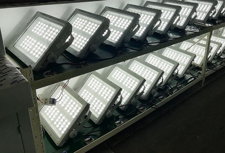 How to Choose LED Explosion Proof Light Manufacturers