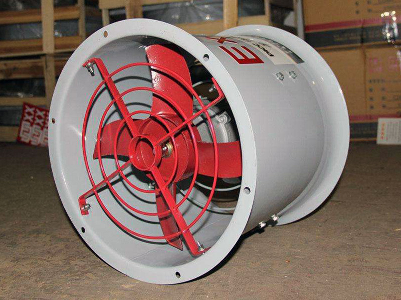 Why Explosion-Proof Fans Are Explosion-Proof