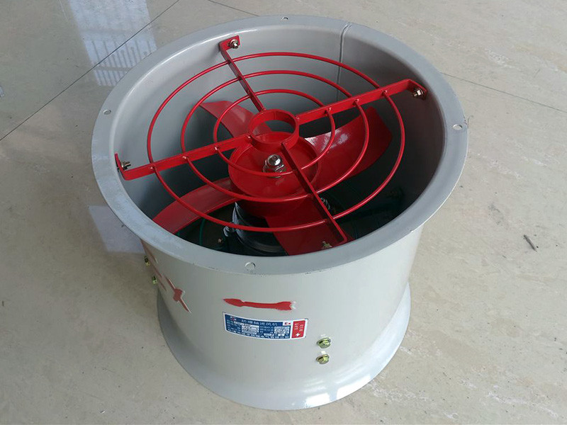 Explosion Proof Level of Explosion-Proof Fans