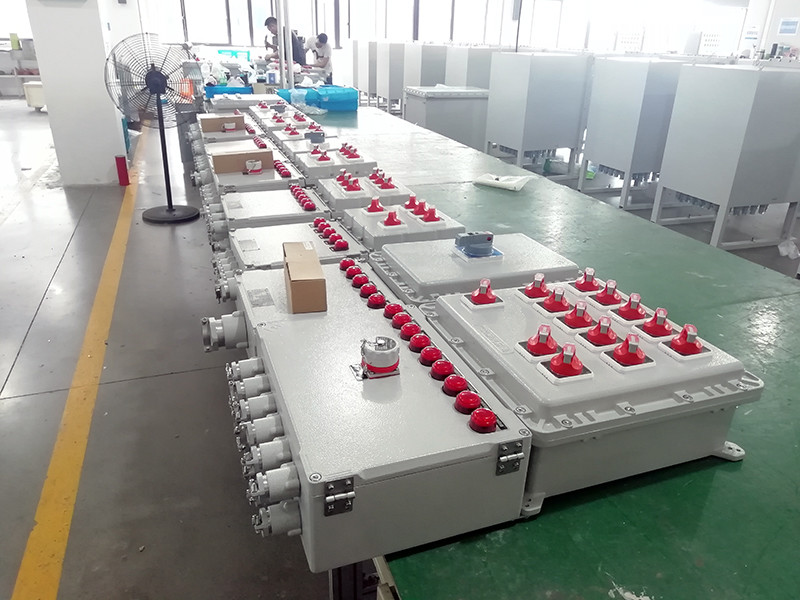 Main Installation Methods of Explosion-Proof Lighting Distribution Box