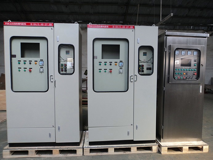 What Are the Advantages of Explosion-Proof Positive Pressure Cabinets