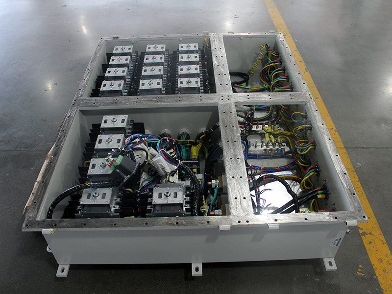 What Is the Difference Between Flameproof Type and Positive Pressure Boxes