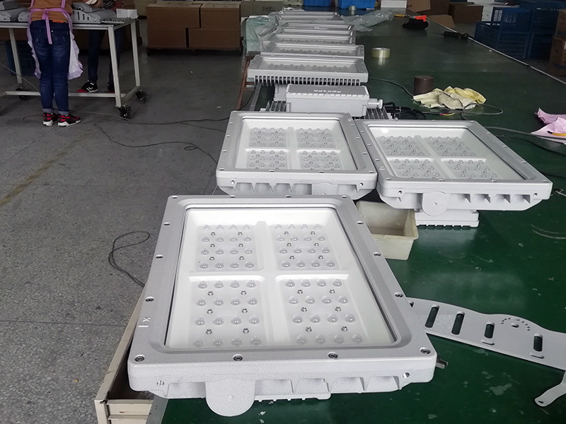 How to Judge the Strength of LED Explosion-Proof Light Manufacturers