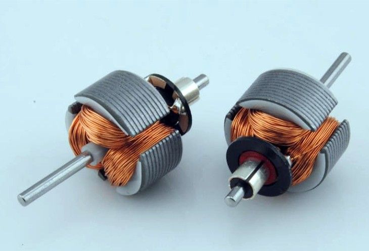 Windings for Increased Safety Electrical Equipment