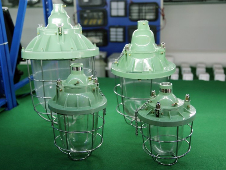 Can Ordinary LED Bulbs Be Installed in Explosion-Proof Lights