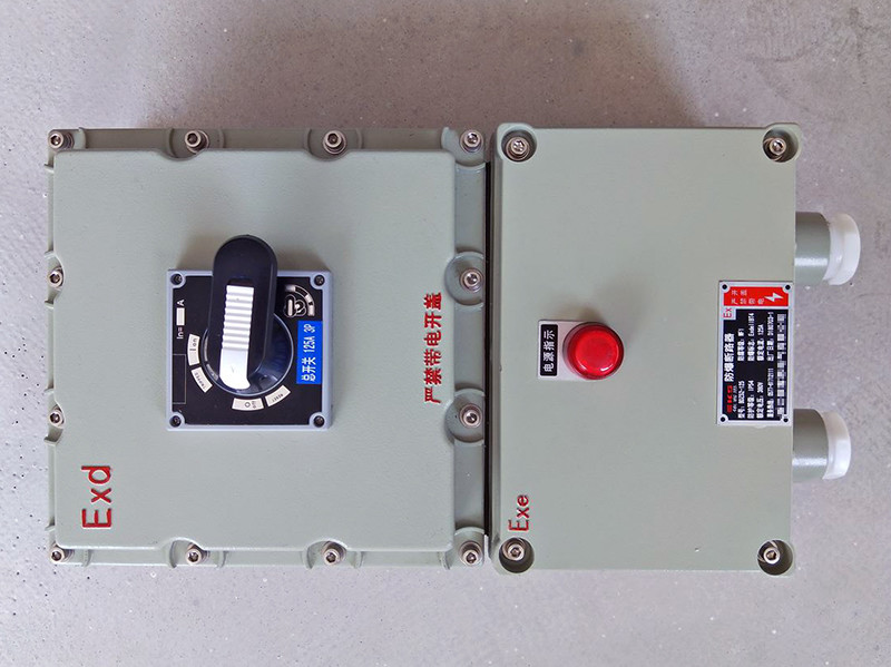 Assembly Procedures for Explosion-Proof Electrical Equipment