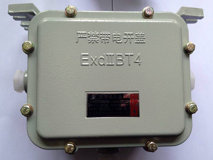 Structural Processability of Explosion-Proof Electrical Equipment