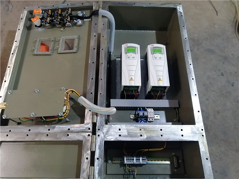 Routine Inspection Items for Explosion-Proof Electrical Equipment