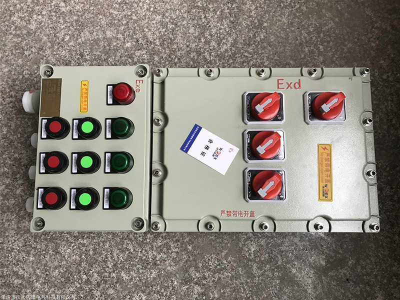 Manufacturing Guidelines for Explosion-Proof Electrical Equipment